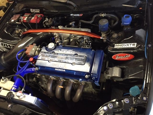 1992 Honda Civic Si - photo 4