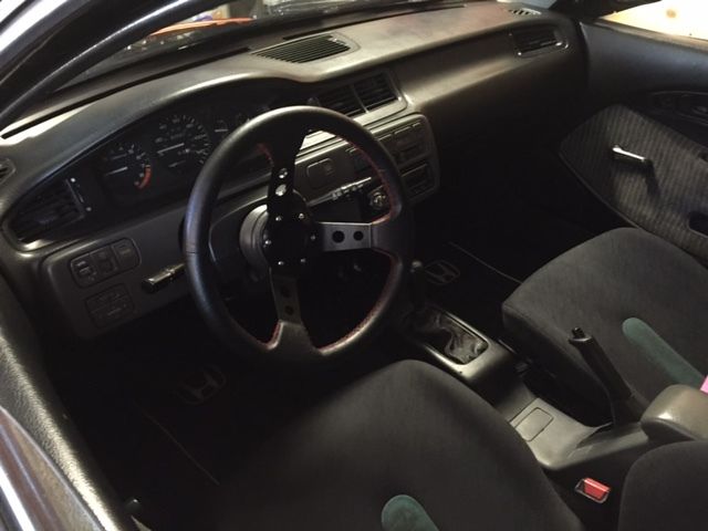 1992 Honda Civic Si - photo 5