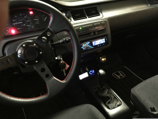 1992 Honda Civic Si - photo 6