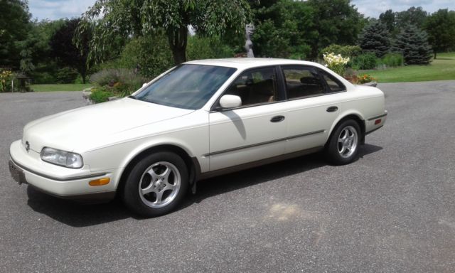 Classic 1992 Infinity Q45 1992 Infiniti Q45 Classic and Vintage Q45