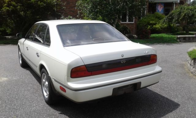 1992 Infiniti Q45 Classic and Vintage Q45 - photo 5