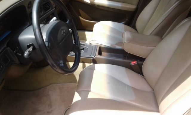1992 Infiniti Q45 Classic and Vintage Q45 - photo 8