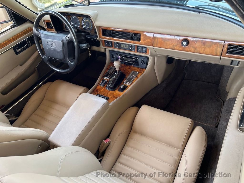 1992 Jaguar XJS V12 Convertible Cabriolet - photo 10