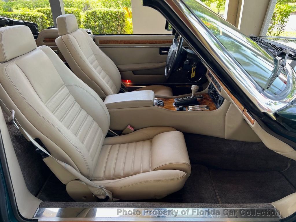 1992 Jaguar XJS V12 Convertible Cabriolet - photo 8