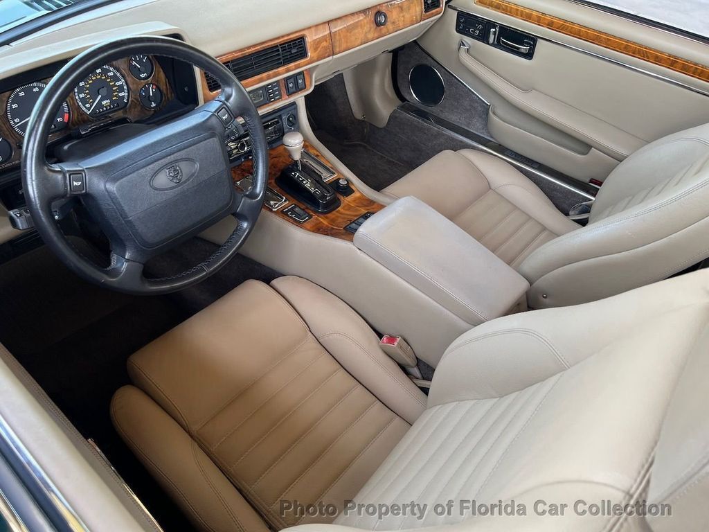 1992 Jaguar XJS V12 Convertible Cabriolet - photo 9