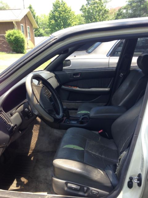 1992 Lexus LS LS - photo 4