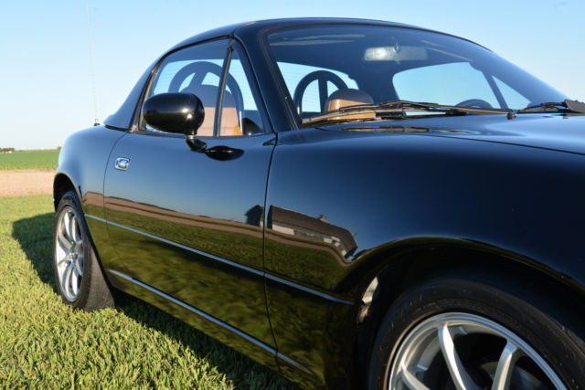 1992 Mazda MX-5 Miata - photo 3