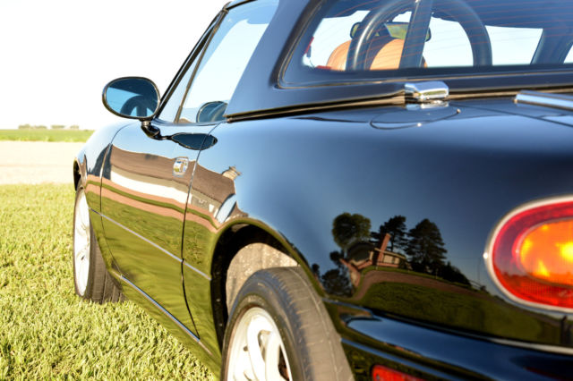 1992 Mazda MX-5 Miata - photo 6