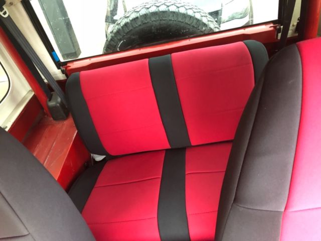 1992 Jeep Wrangler - photo 6