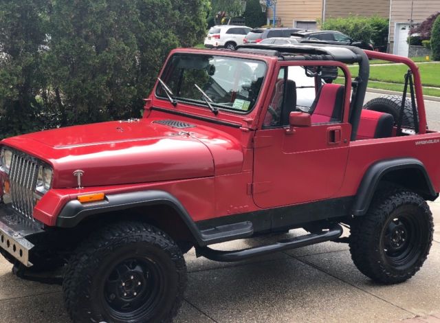 1992 Jeep Wrangler - photo 8