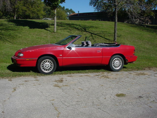 1993 Chrysler LeBaron