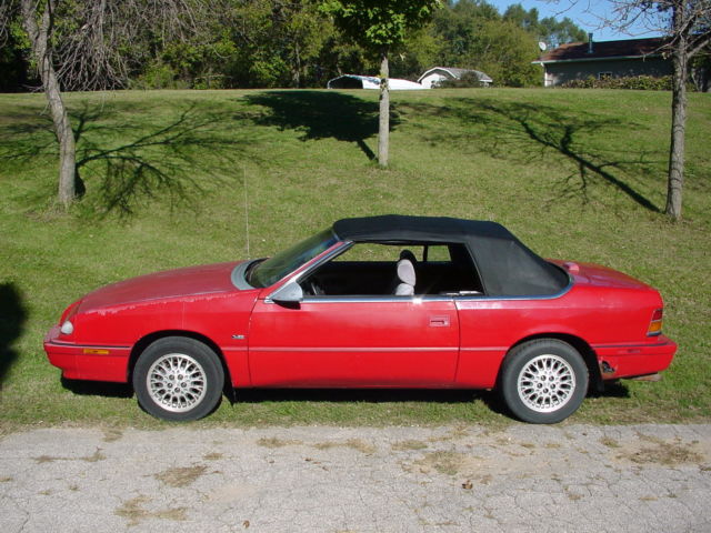 1993 Chrysler LeBaron - photo 10