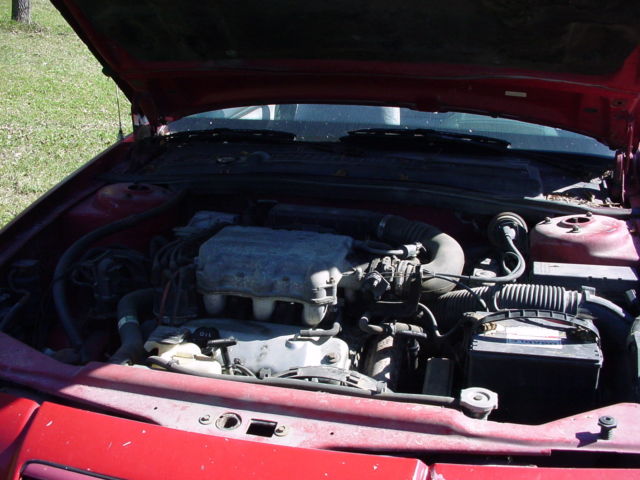 1993 Chrysler LeBaron - photo 5