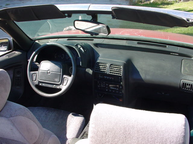 1993 Chrysler LeBaron - photo 7