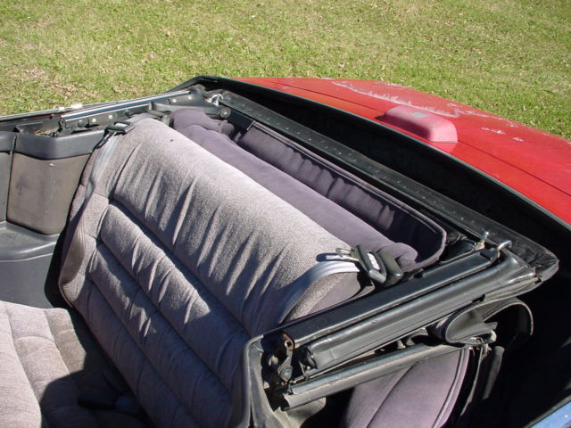 1993 Chrysler LeBaron - photo 9