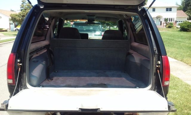 1993 GMC Yukon GT - photo 7