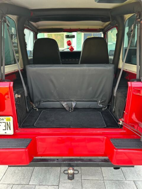 1993 Jeep Renegade - photo 12
