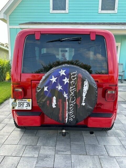 1993 Jeep Renegade - photo 4