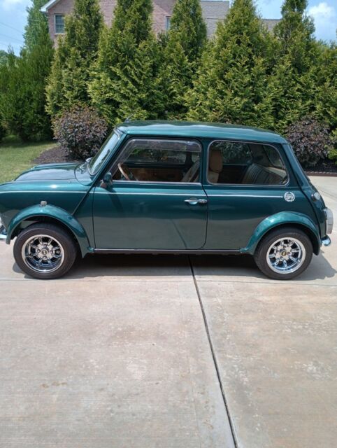 Classic 1993 Mini Cooper 1993 Mini Cooper
