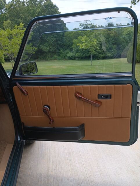 1993 Mini Cooper - photo 11