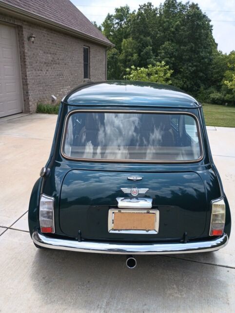 1993 Mini Cooper - photo 4