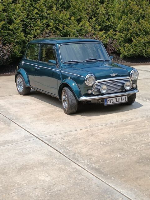 1993 Mini Cooper - photo 6