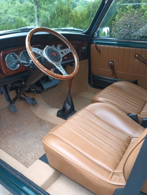 1993 Mini Cooper - photo 7