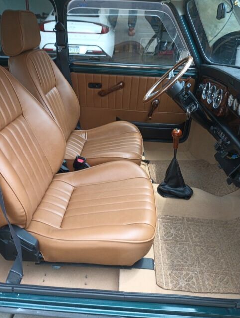 1993 Mini Cooper - photo 8