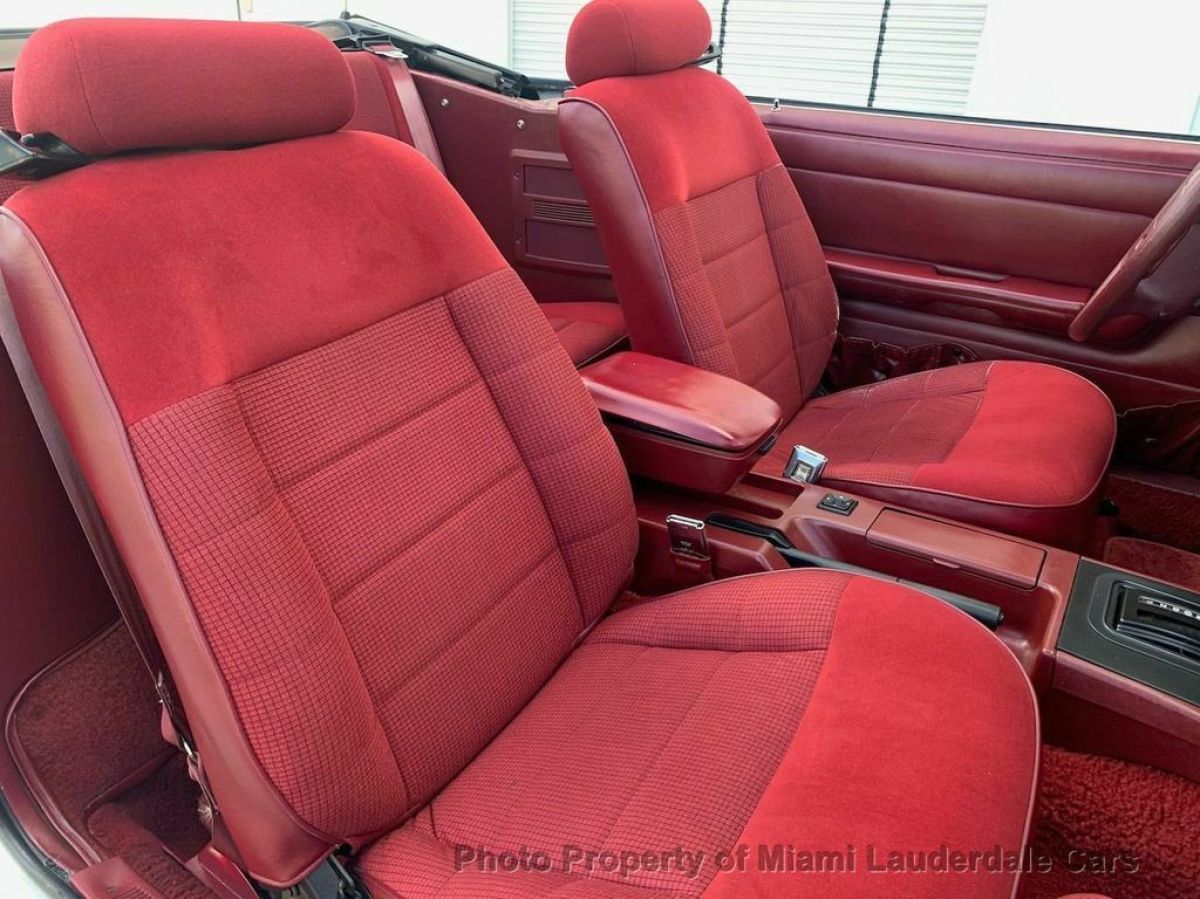 1993 Ford Mustang Convertible LX - photo 9