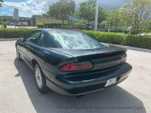 1994 Chevrolet Camaro Z28 Coupe - photo 10