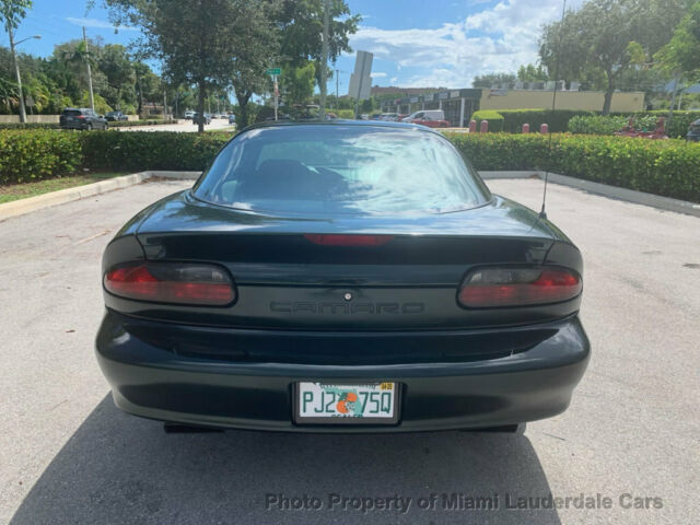 1994 Chevrolet Camaro Z28 Coupe - photo 11