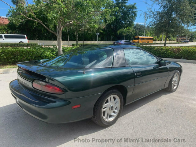 1994 Chevrolet Camaro Z28 Coupe - photo 4