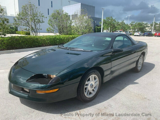 1994 Chevrolet Camaro Z28 Coupe - photo 8