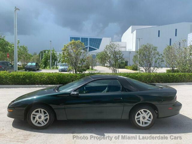 1994 Chevrolet Camaro Z28 Coupe - photo 9