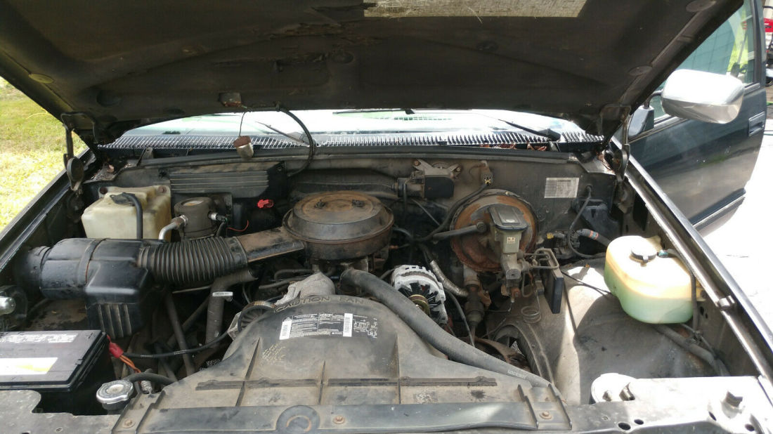 1994 Chevrolet C/K Pickup 1500 C1500 - photo 12