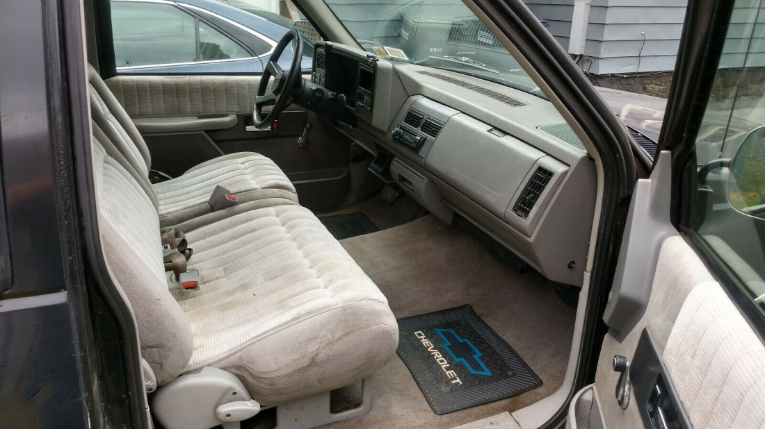 1994 Chevrolet C/K Pickup 1500 C1500 - photo 5