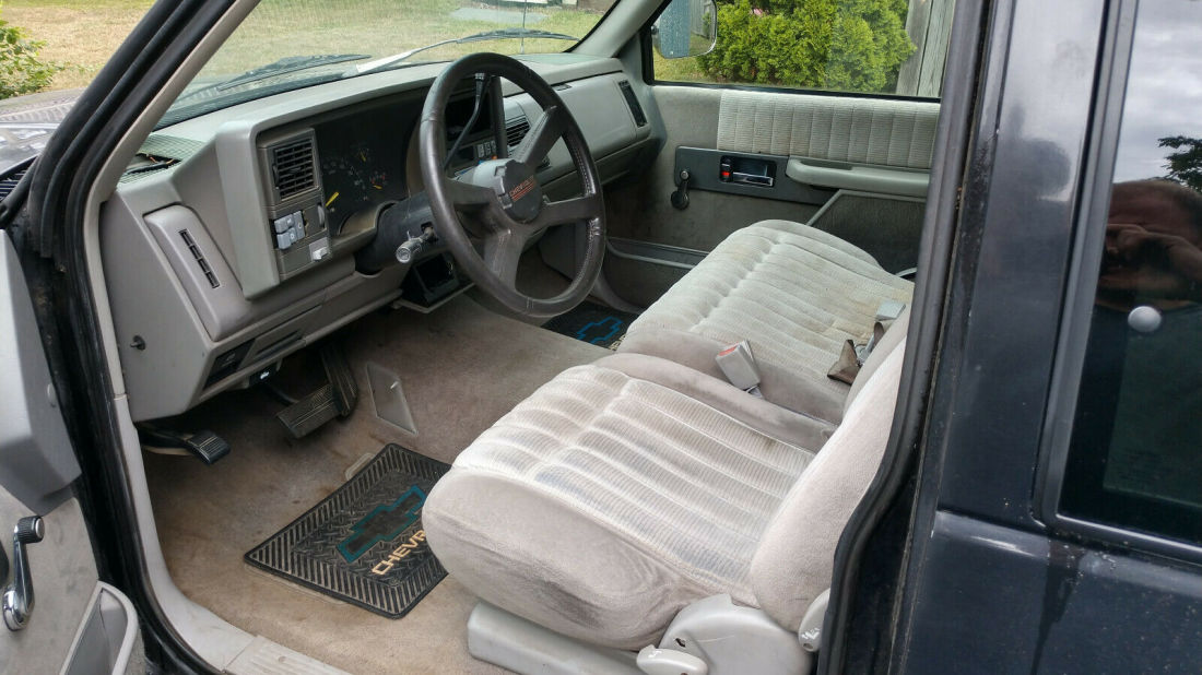 1994 Chevrolet C/K Pickup 1500 C1500 - photo 6