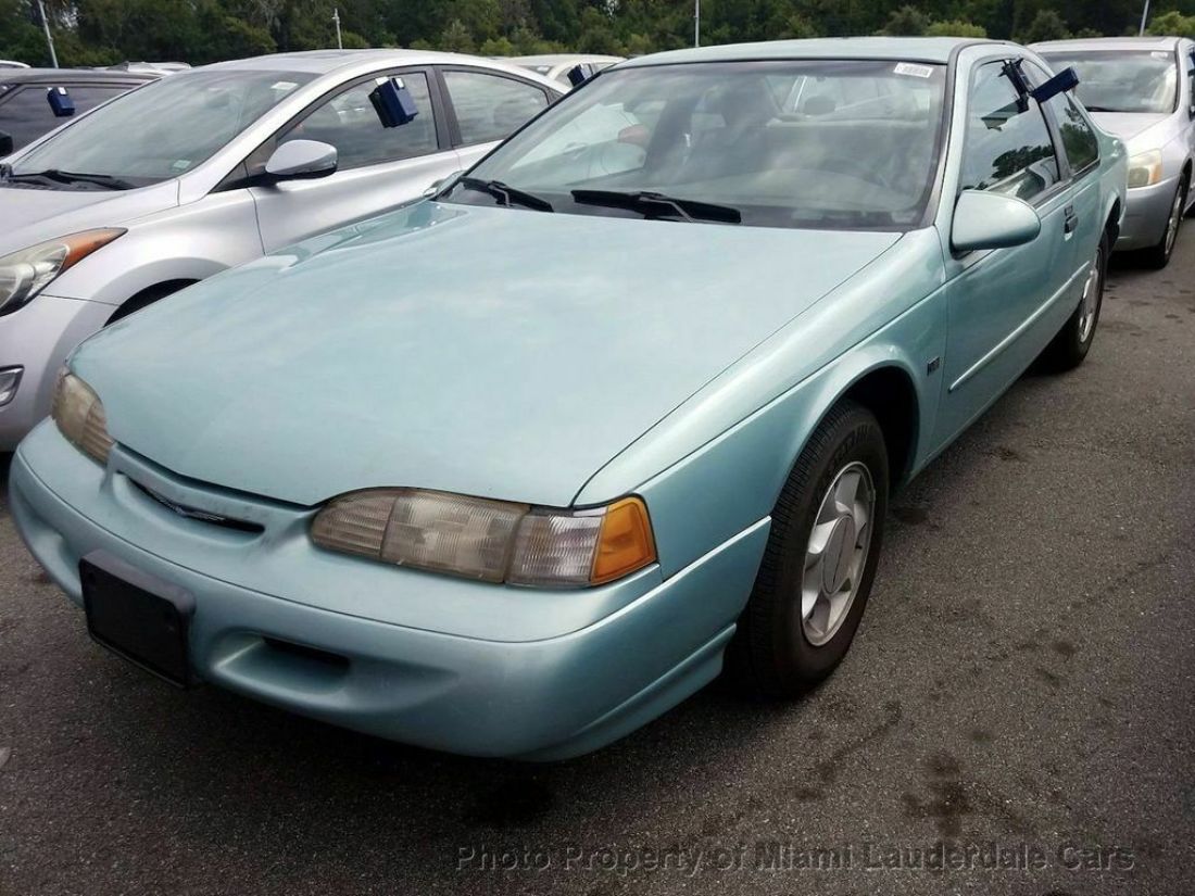 1994 Ford Thunderbird 2dr LX