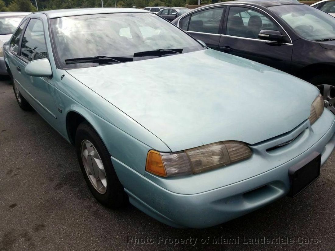 1994 Ford Thunderbird 2dr LX - photo 2