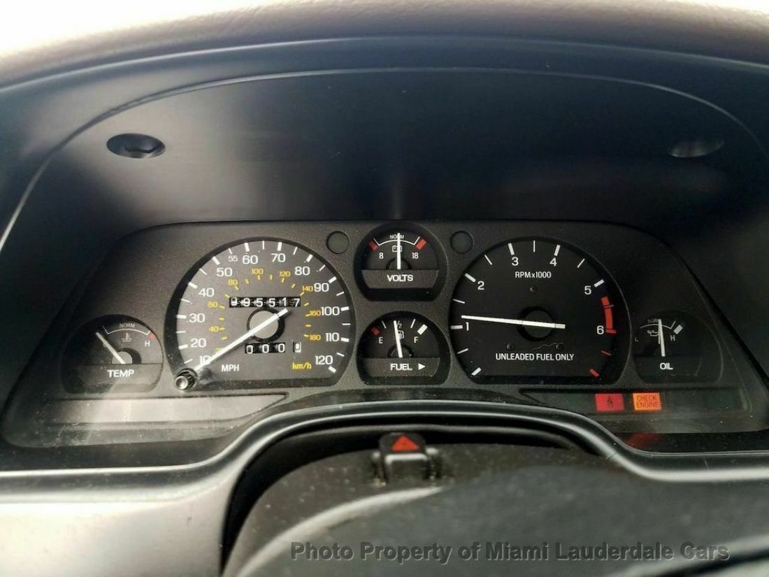 1994 Ford Thunderbird 2dr LX - photo 6