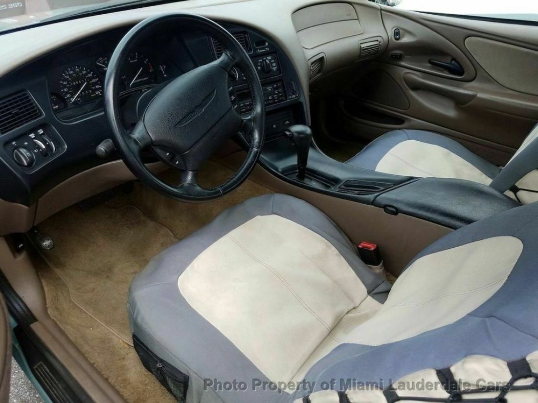 1994 Ford Thunderbird 2dr LX - photo 7