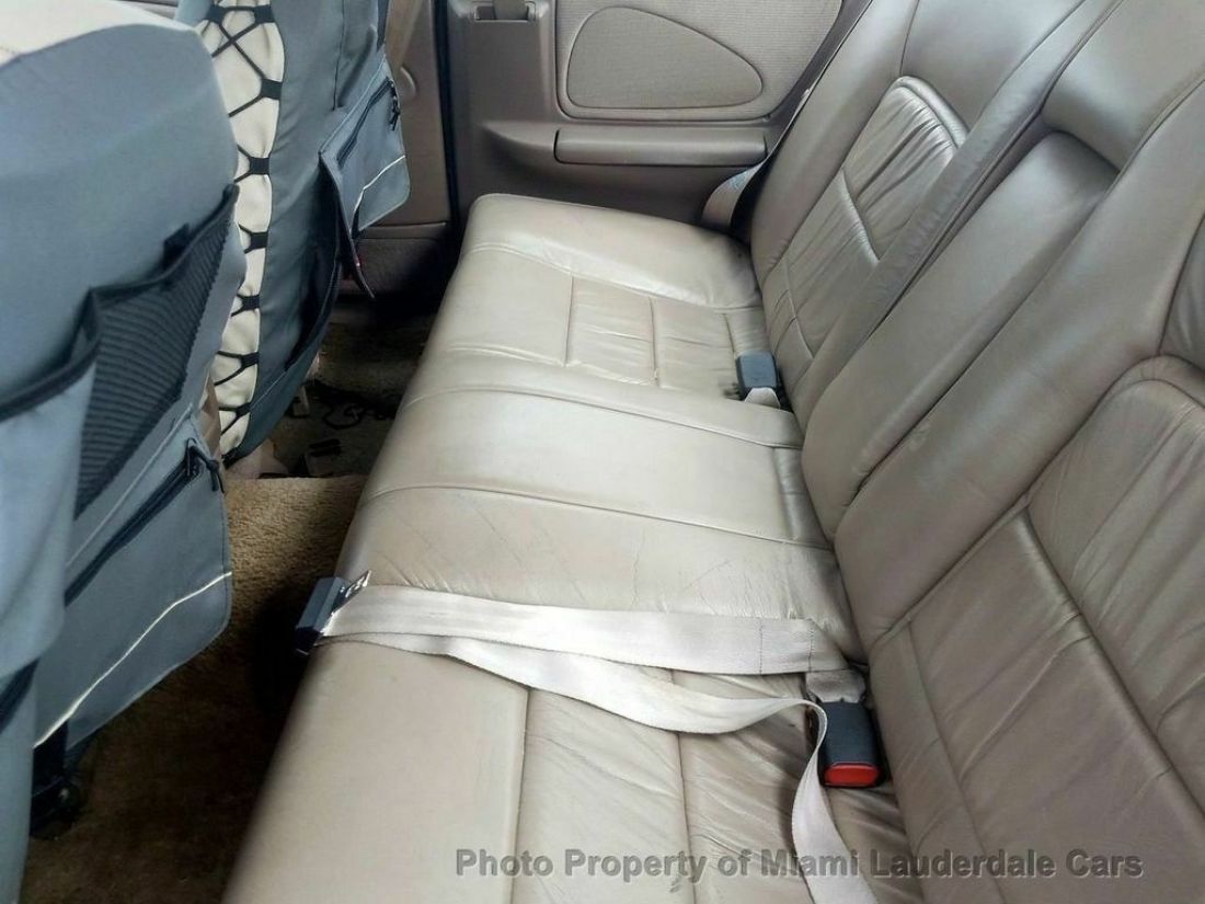 1994 Ford Thunderbird 2dr LX - photo 8