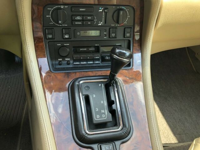 1994 Jaguar XJ6 Deluxe - photo 9