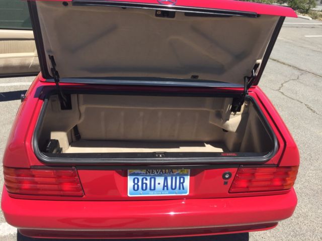1994 Mercedes-Benz 500-Series - photo 10
