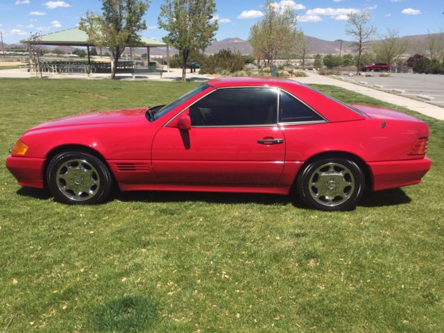1994 Mercedes-Benz 500-Series - photo 3
