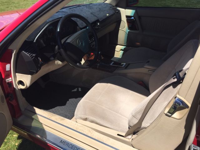 1994 Mercedes-Benz 500-Series - photo 7