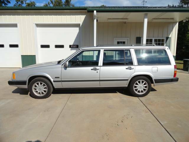 1994 Volvo 960 - photo 10