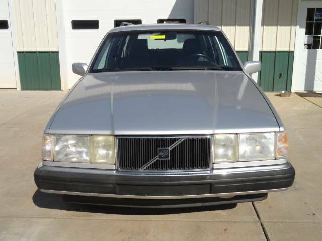 1994 Volvo 960 - photo 11