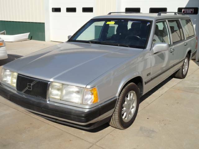 1994 Volvo 960 - photo 13