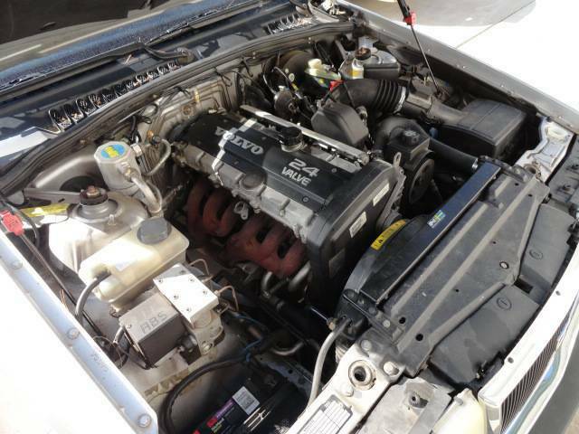 1994 Volvo 960 - photo 7